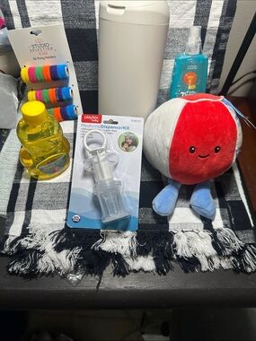 6 pc baby bundle NWT